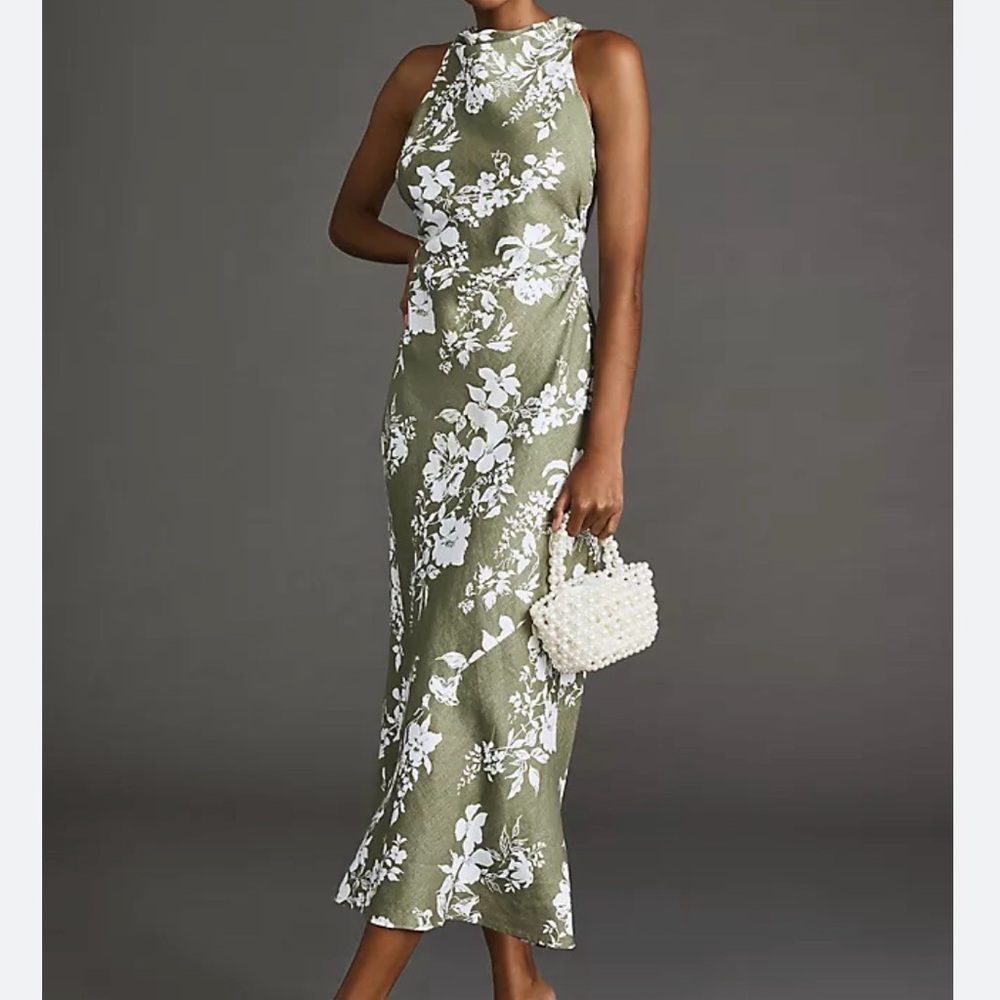 Reformation Cassette Dress Size 4